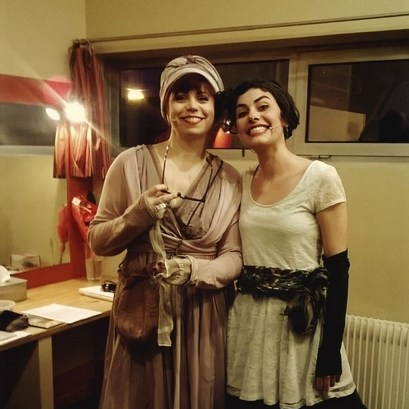 EVA RAMI et TRINIDAD