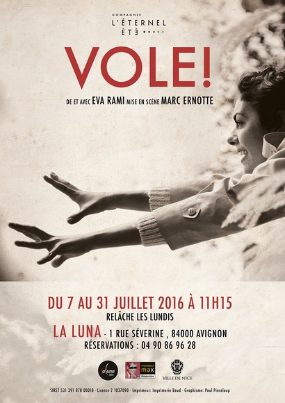 VOLE! La LUNA Off 2016