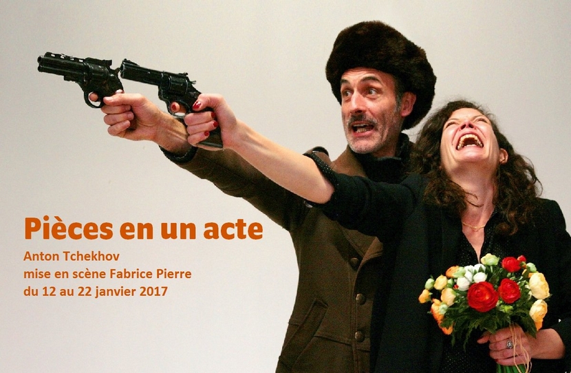 Pièces en un acte Eva RAmi