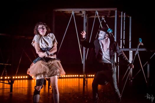 Eva Rami Félicien Chauveau