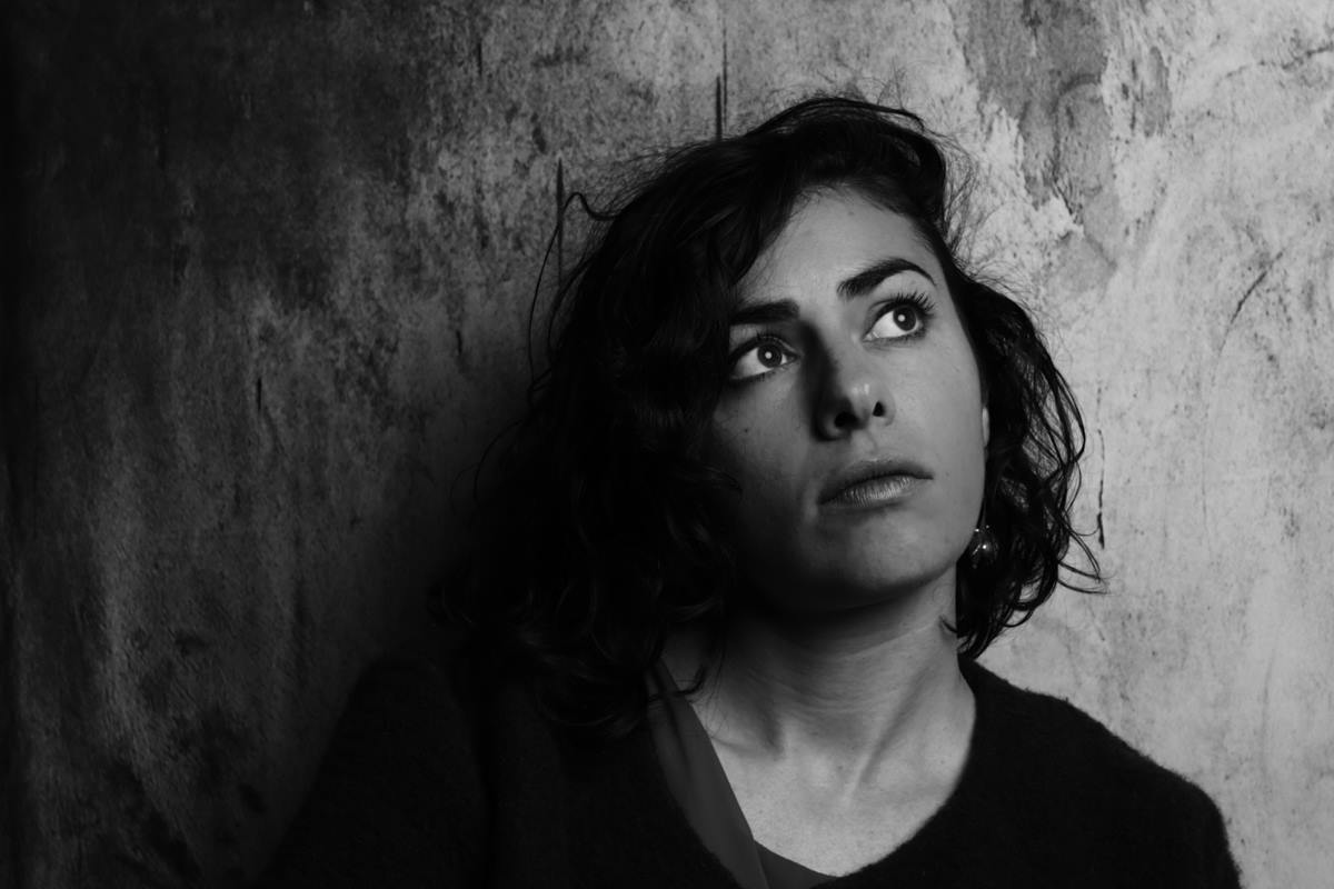 EVA RAMI photo (c) Alain Gontier