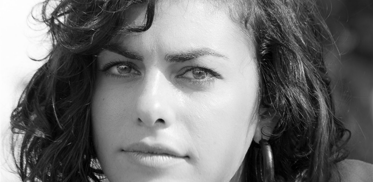 Eva Rami portrait Alain Gontier