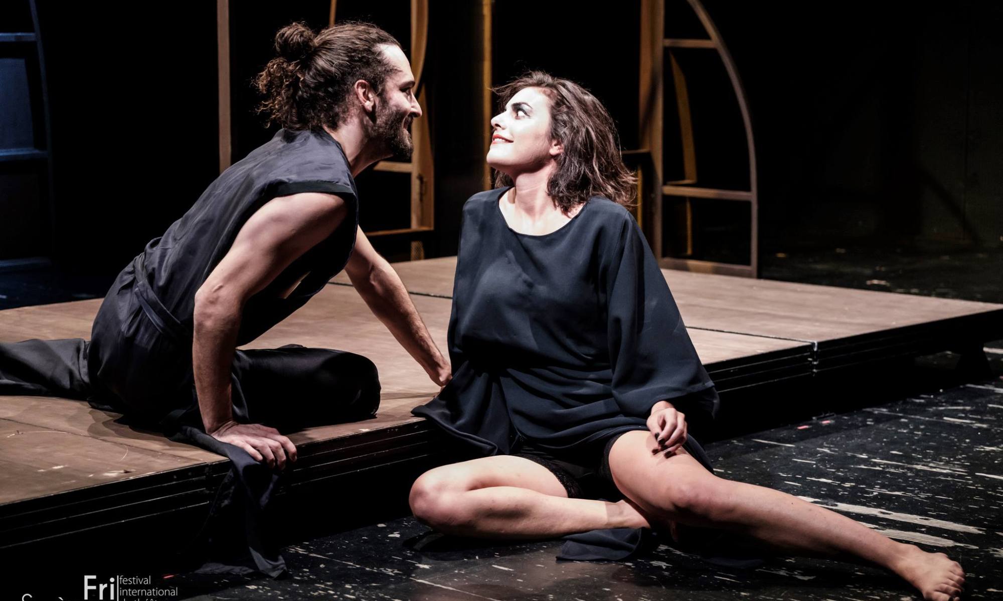 Eva Rami Festival international de Fribourg