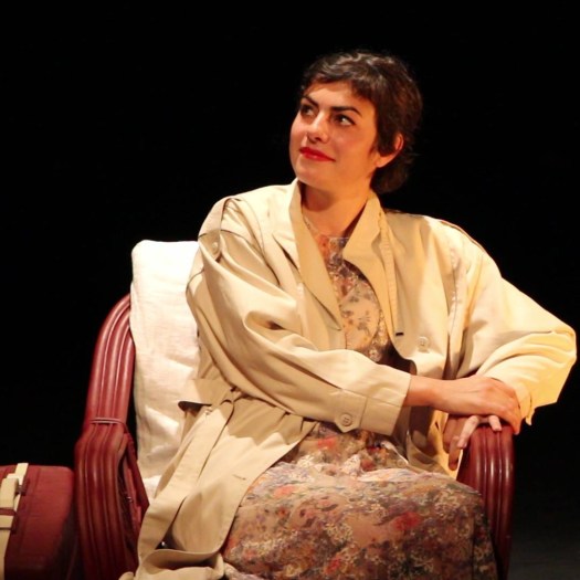 Eva Rami ERNOTTE VOLE