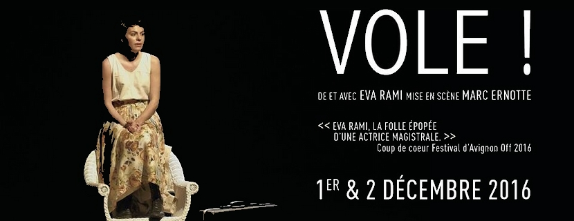 EVA RAMI ERNOTTE VOLE