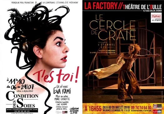 Eva Rami Avignon OFF2018