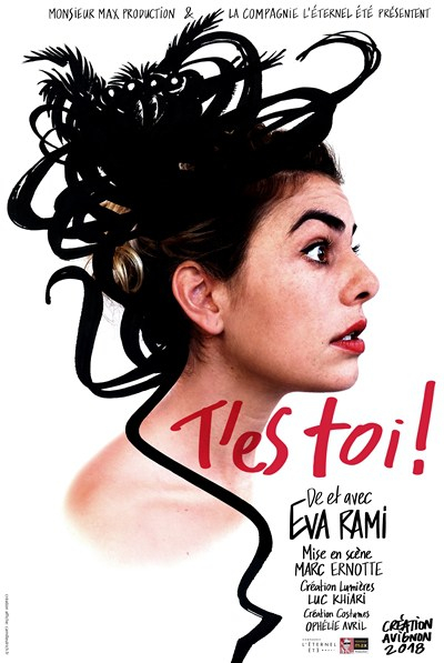 T'es Toi Eva Rami