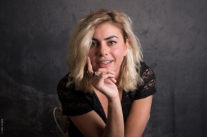 Eva Rami comédienne