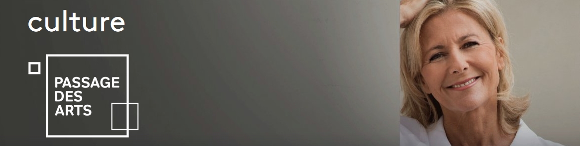 Eva Rami dans PASSAGE DES ATRS FRANCE TV 5